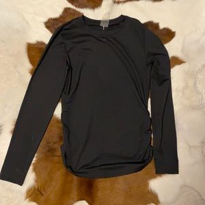 CALIA Long-Sleeve Workout Shirt
